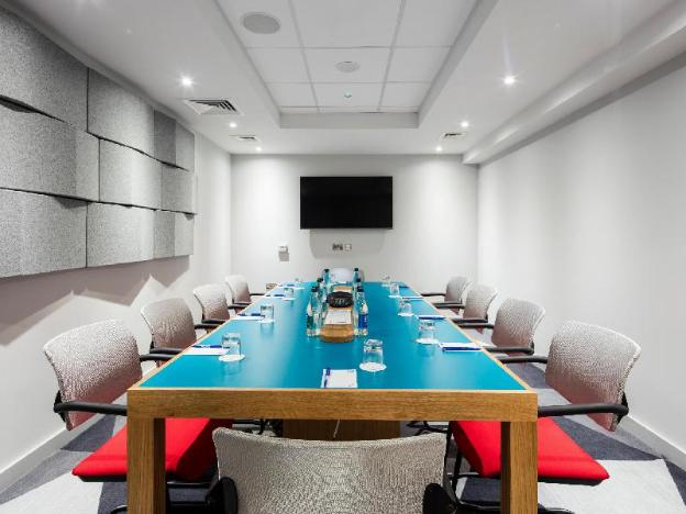 holiday inn express dublin city centre by ihg