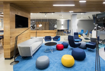 holiday inn express dublin city centre by ihg