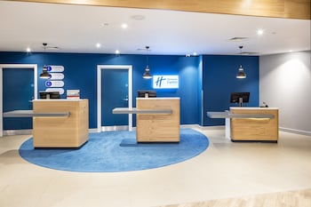 holiday inn express dublin city centre by ihg