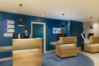 holiday inn express dublin city centre by ihg