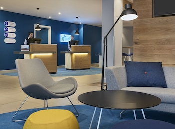 holiday inn express dublin city centre by ihg