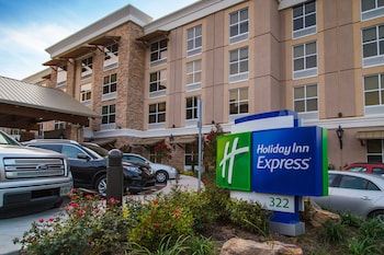 holiday inn express gatlinburg downtown by ihg