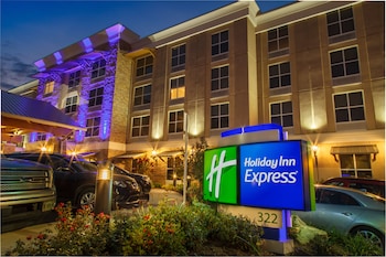 holiday inn express gatlinburg downtown by ihg