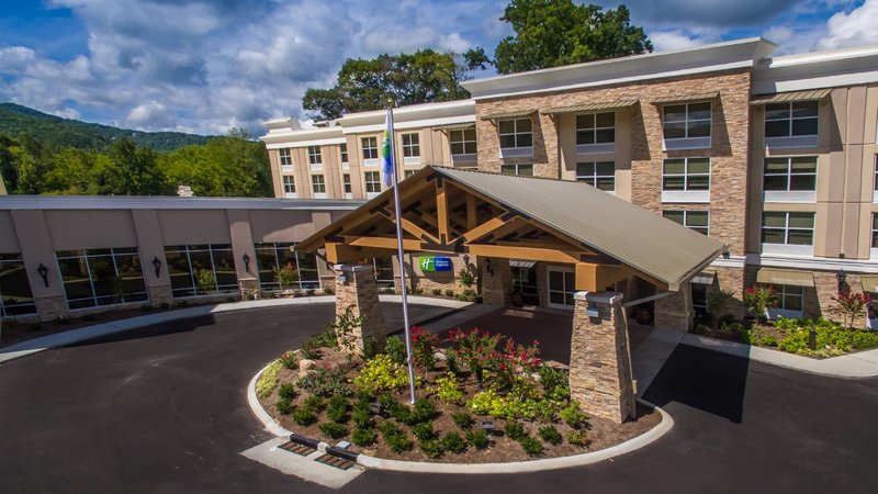 holiday inn express gatlinburg downtown by ihg