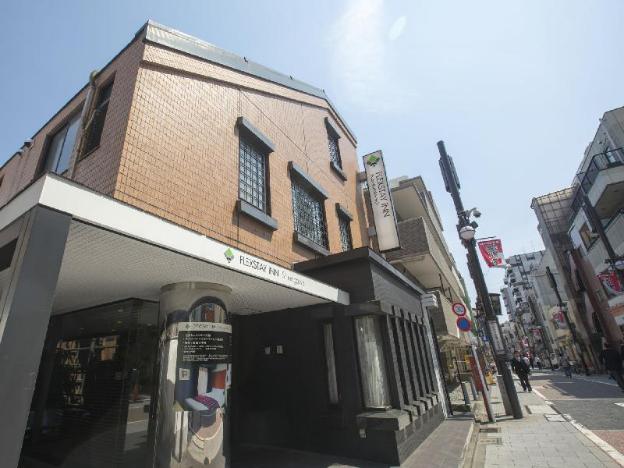 flexstay inn shinagawa