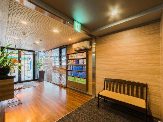 flexstay inn shinagawa