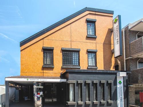 flexstay inn shinagawa