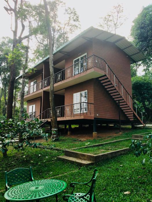 Machaan Wilderness Lodge