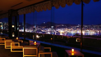 ooedo onsen monogatari nagasaki hotel seifu