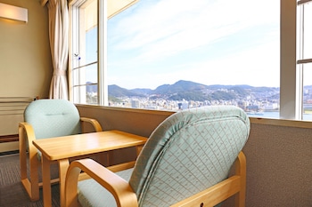 ooedo onsen monogatari nagasaki hotel seifu