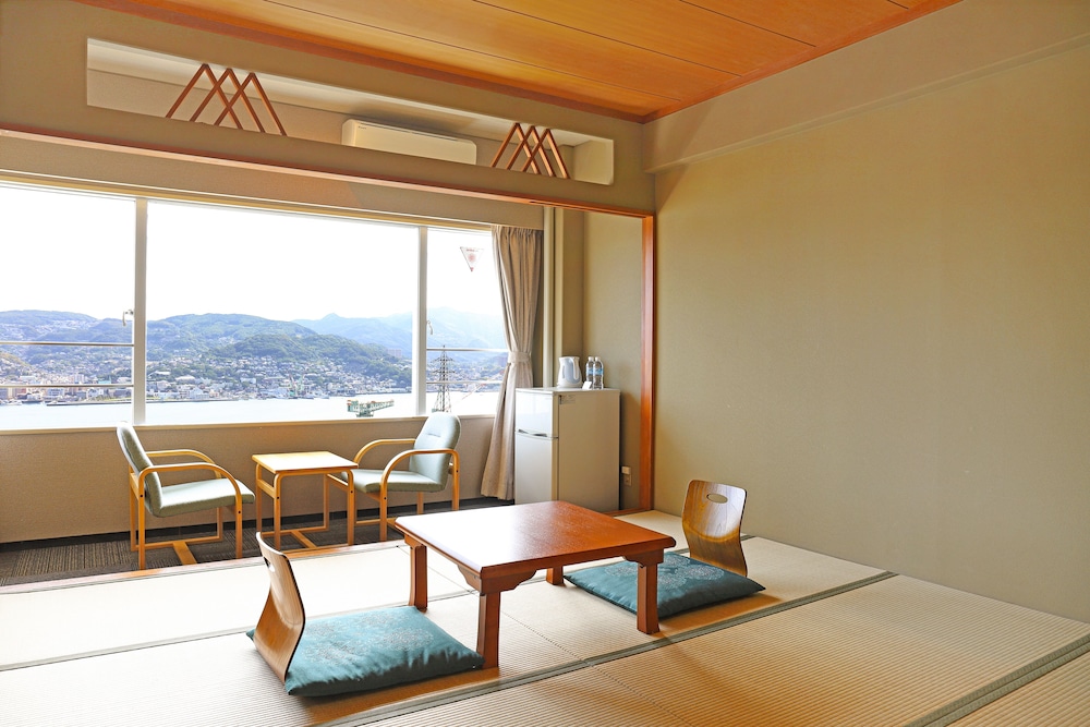 ooedo onsen monogatari nagasaki hotel seifu