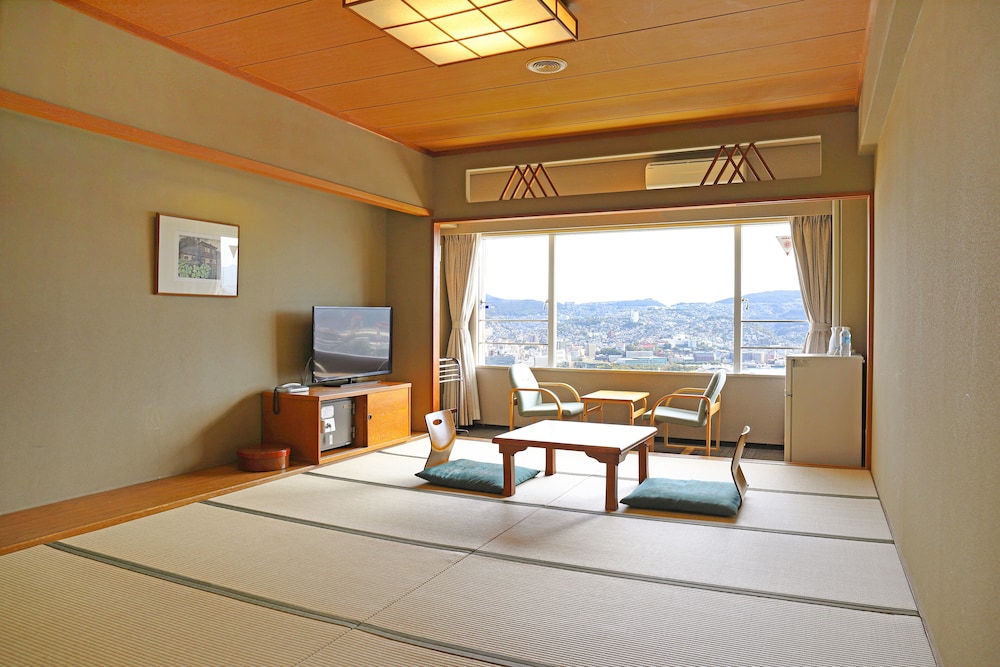 ooedo onsen monogatari nagasaki hotel seifu