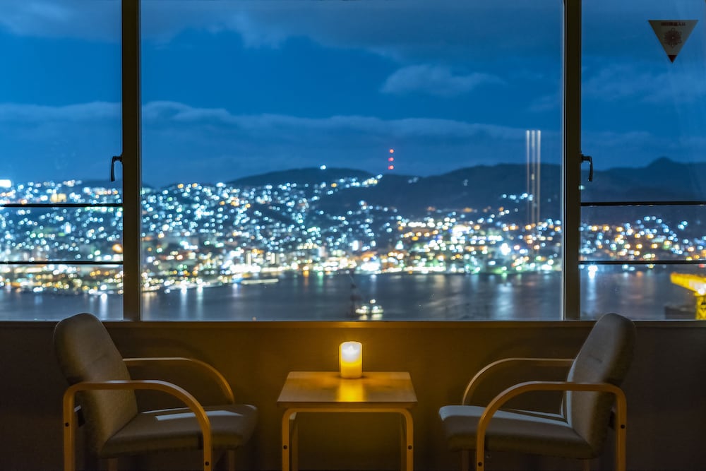 ooedo onsen monogatari nagasaki hotel seifu