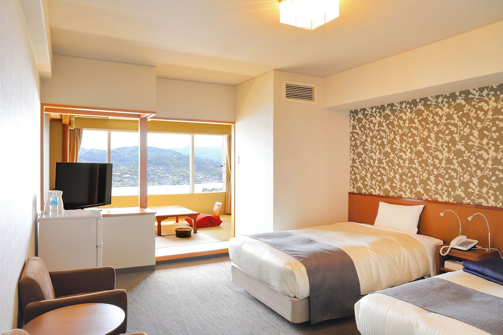 ooedo onsen monogatari nagasaki hotel seifu