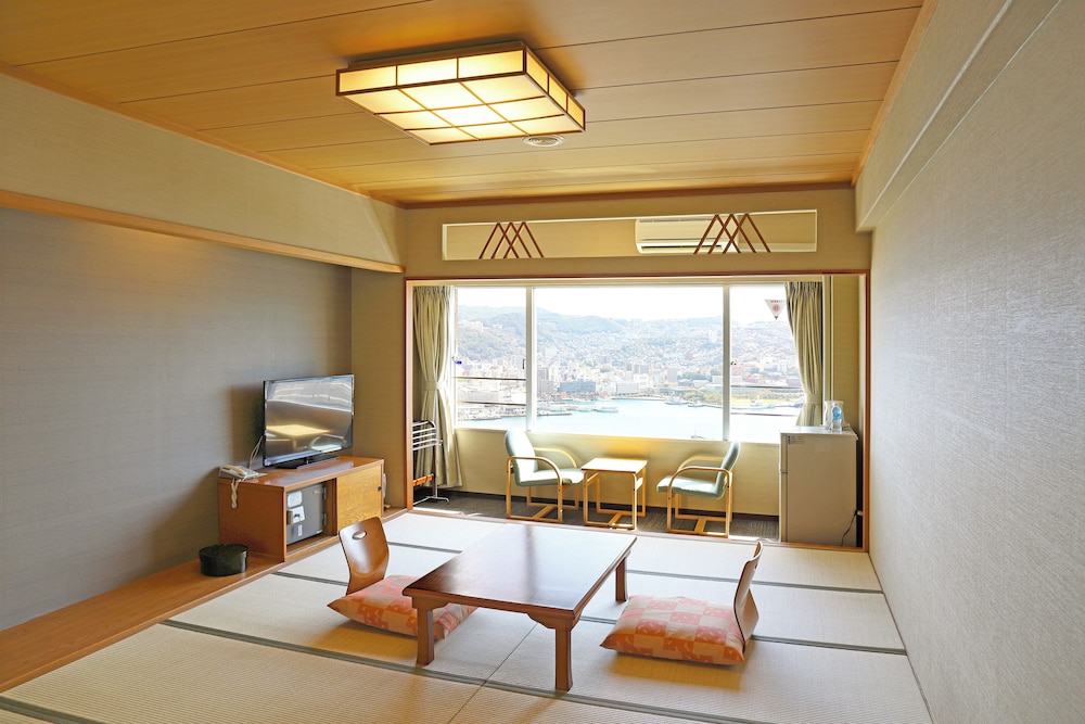 ooedo onsen monogatari nagasaki hotel seifu