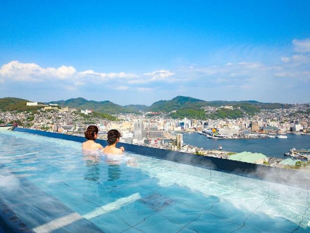 ooedo onsen monogatari nagasaki hotel seifu