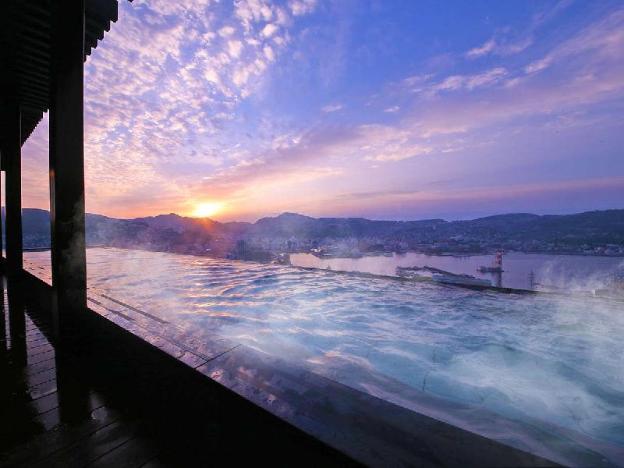 ooedo onsen monogatari nagasaki hotel seifu