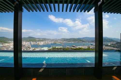 ooedo onsen monogatari nagasaki hotel seifu