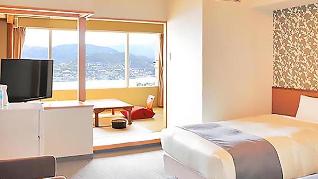 ooedo onsen monogatari nagasaki hotel seifu