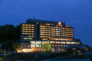 ooedo onsen monogatari nagasaki hotel seifu