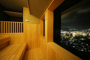 ooedo onsen monogatari nagasaki hotel seifu