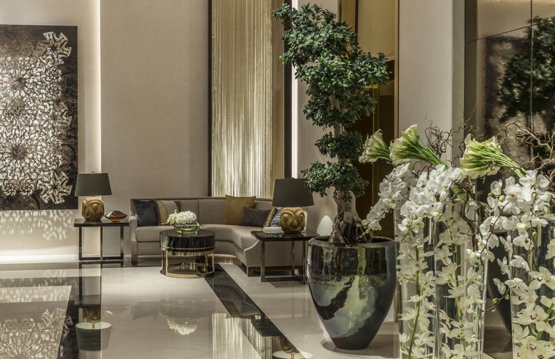 four seasons hotel dubai international financial centre