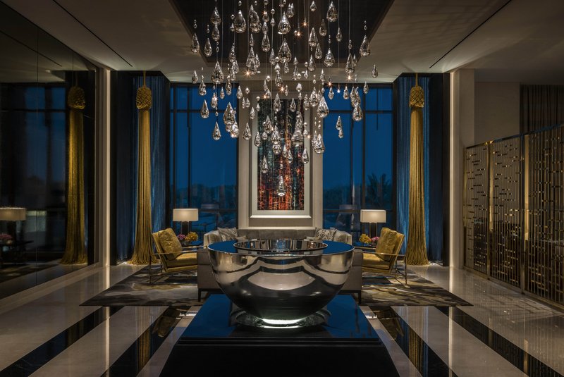 four seasons hotel dubai international financial centre