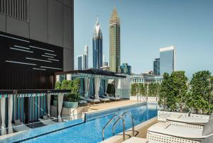 Four Seasons Hotel Dubai International Financial Centre,Dubai Maritime City>>Dubai,5 star