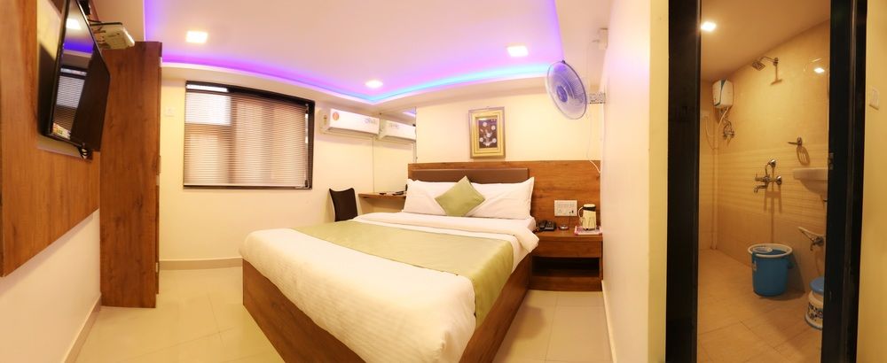 Hotel Happyland,Navi Mumbai>>Mumbai,4 star