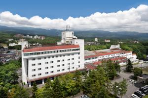 kusatsu onsen hotel resort