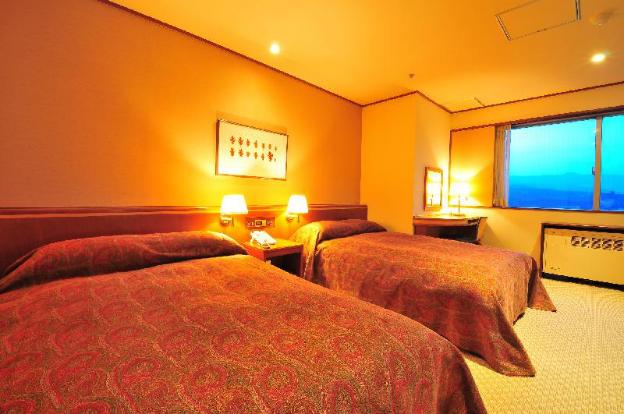 kusatsu onsen hotel resort