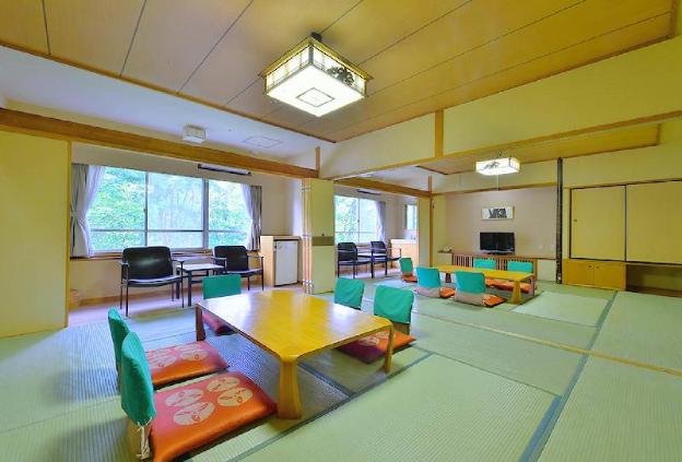 kusatsu onsen hotel resort