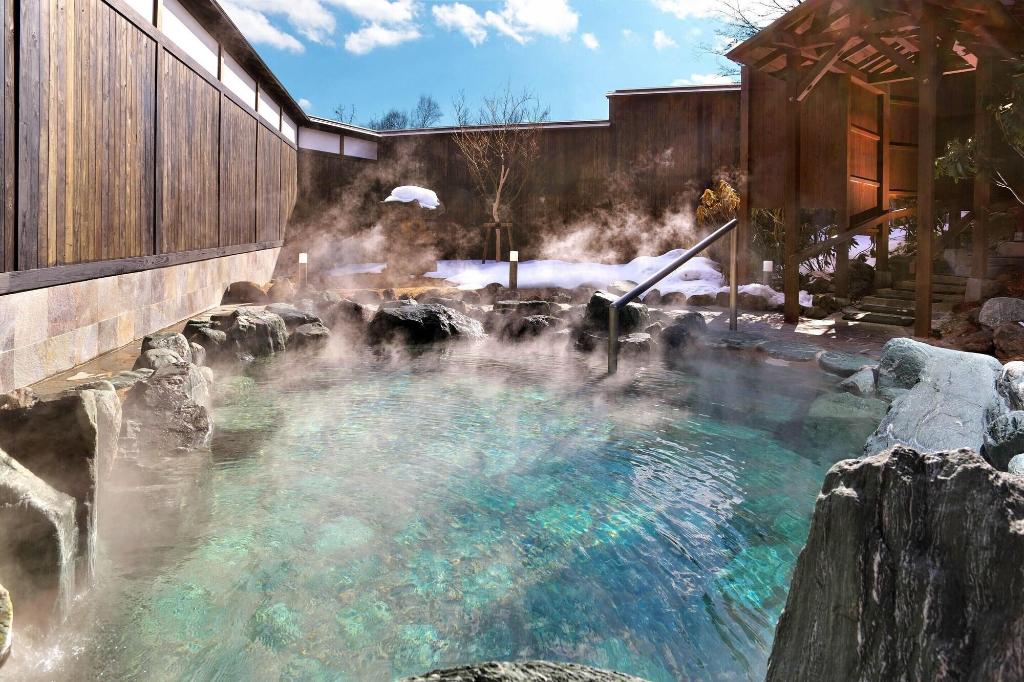 kusatsu onsen hotel resort