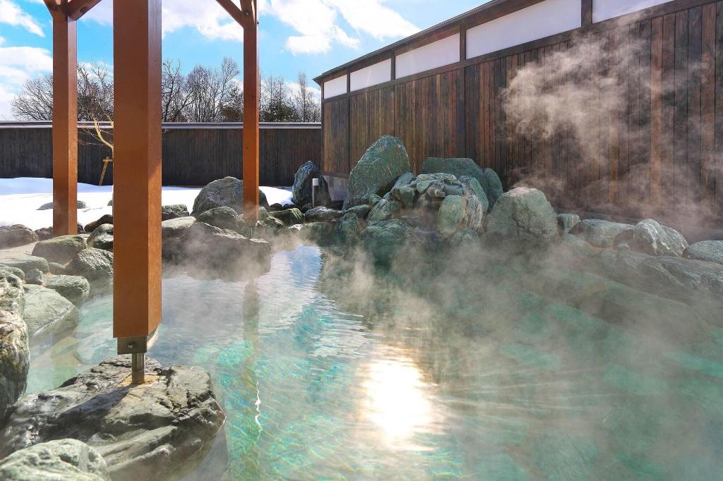 kusatsu onsen hotel resort