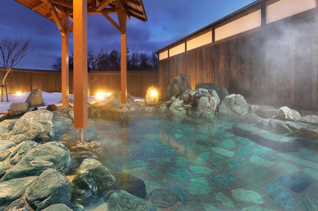 kusatsu onsen hotel resort