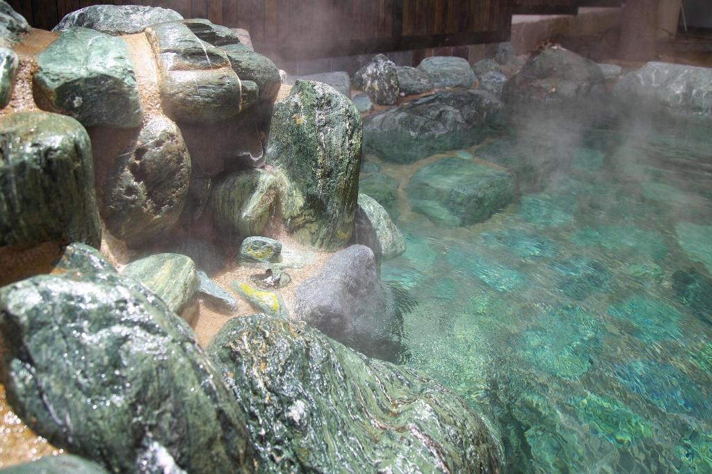 kusatsu onsen hotel resort