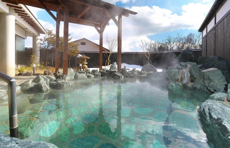 kusatsu onsen hotel resort