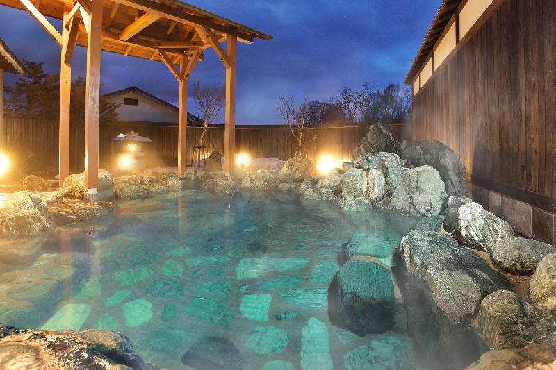 kusatsu onsen hotel resort