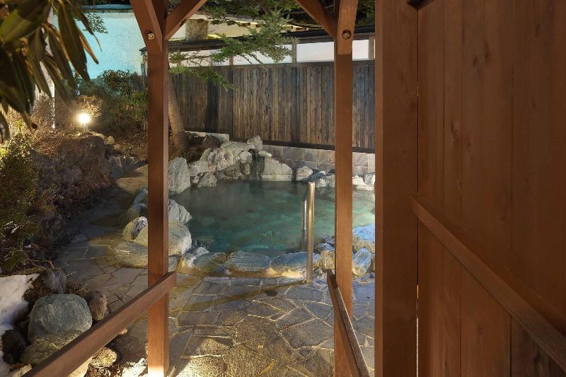 kusatsu onsen hotel resort