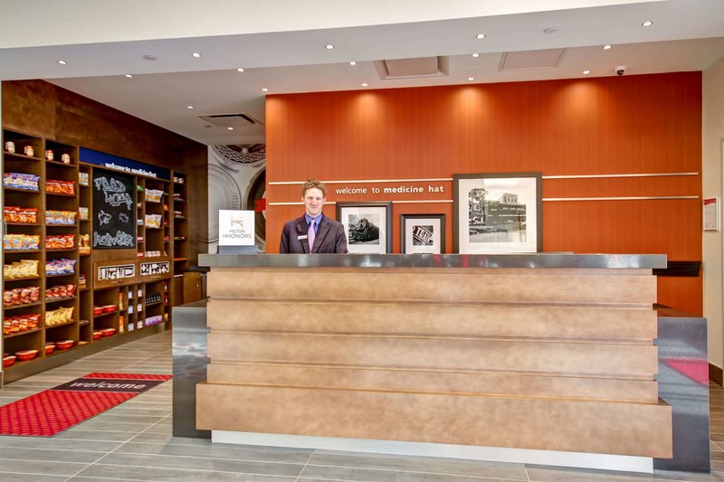 hampton inn and suites by hilton medicine hat