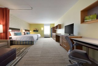 Home2 Suites By Hilton Roseville Minneapolis,Minneapolis>>Bloomington,3 star