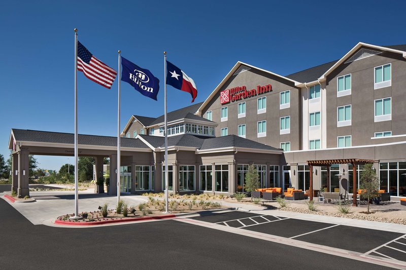 hilton garden inn lubbock