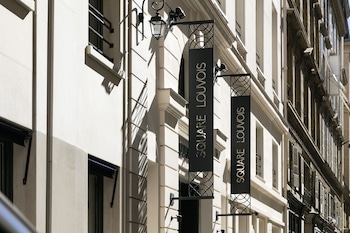Hotel Square Louvois,Île-De-France>>Paris,4 star