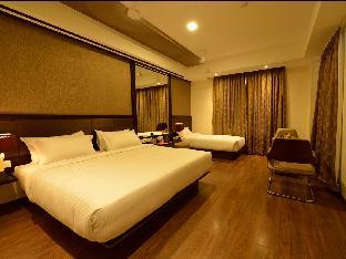 hotel atrium