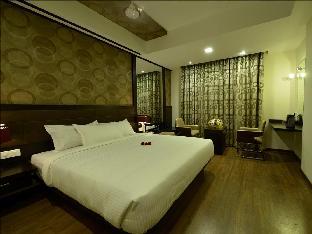 hotel atrium