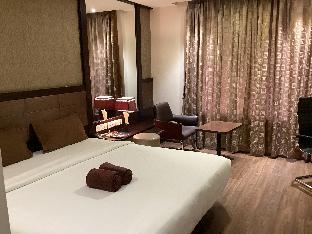 hotel atrium