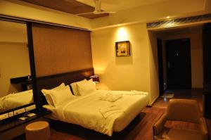hotel atrium
