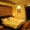 hotel atrium