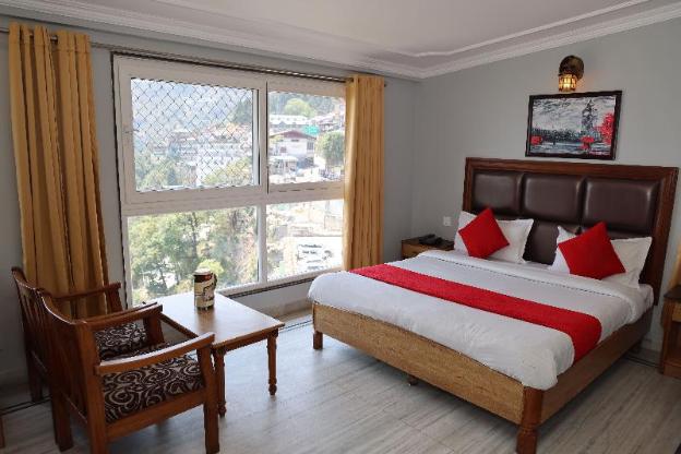 hotel dev palace