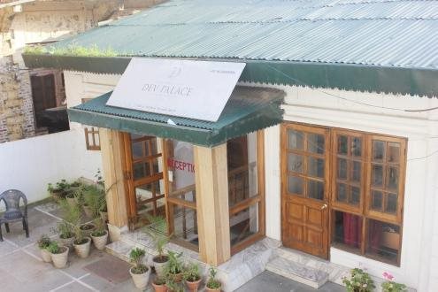 hotel dev palace